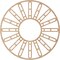 Ekena Millwork Hale Wood Fretwork Pierced Ceiling Medallion, Alder, 34"OD x 12 3/8"ID x 3/8"T CMWP34X34X0375HHAL - alternate 4